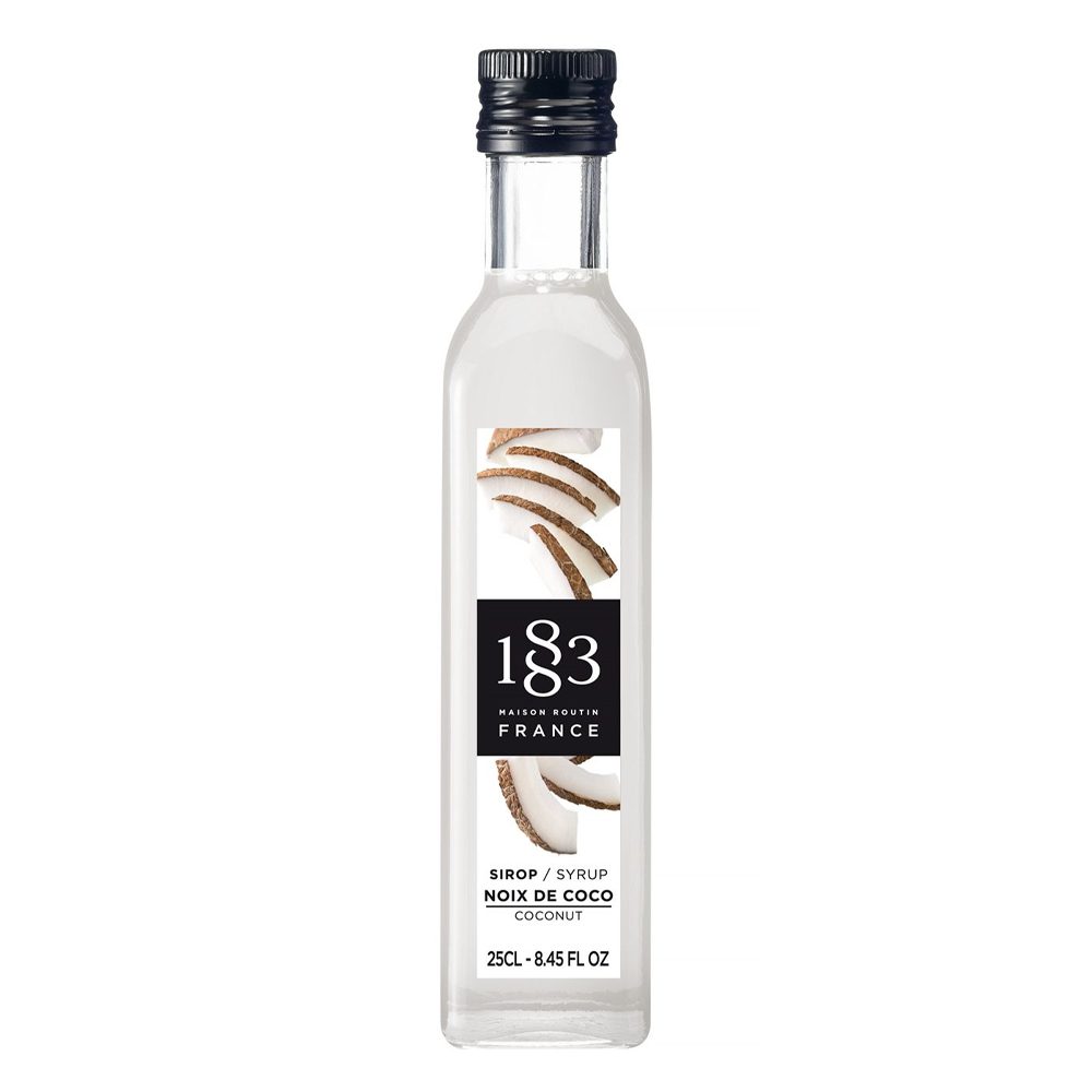 Syrop 1883 Routin Kokos 250 ml