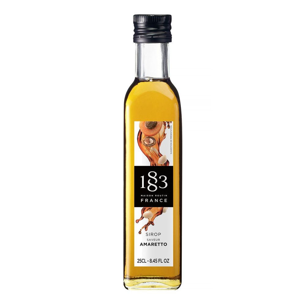 Syrop 1883 Routin Amaretto 250 ml