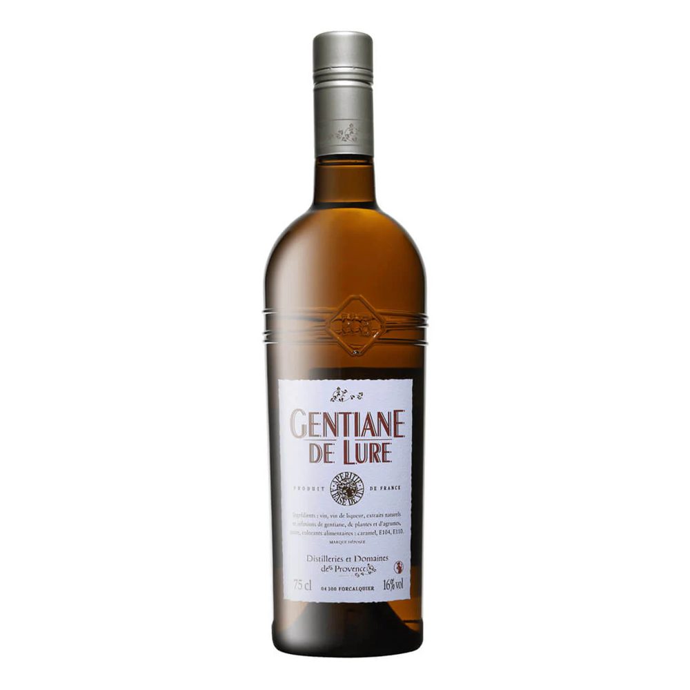 Likier Gentiane De Lure 16% 750 ml