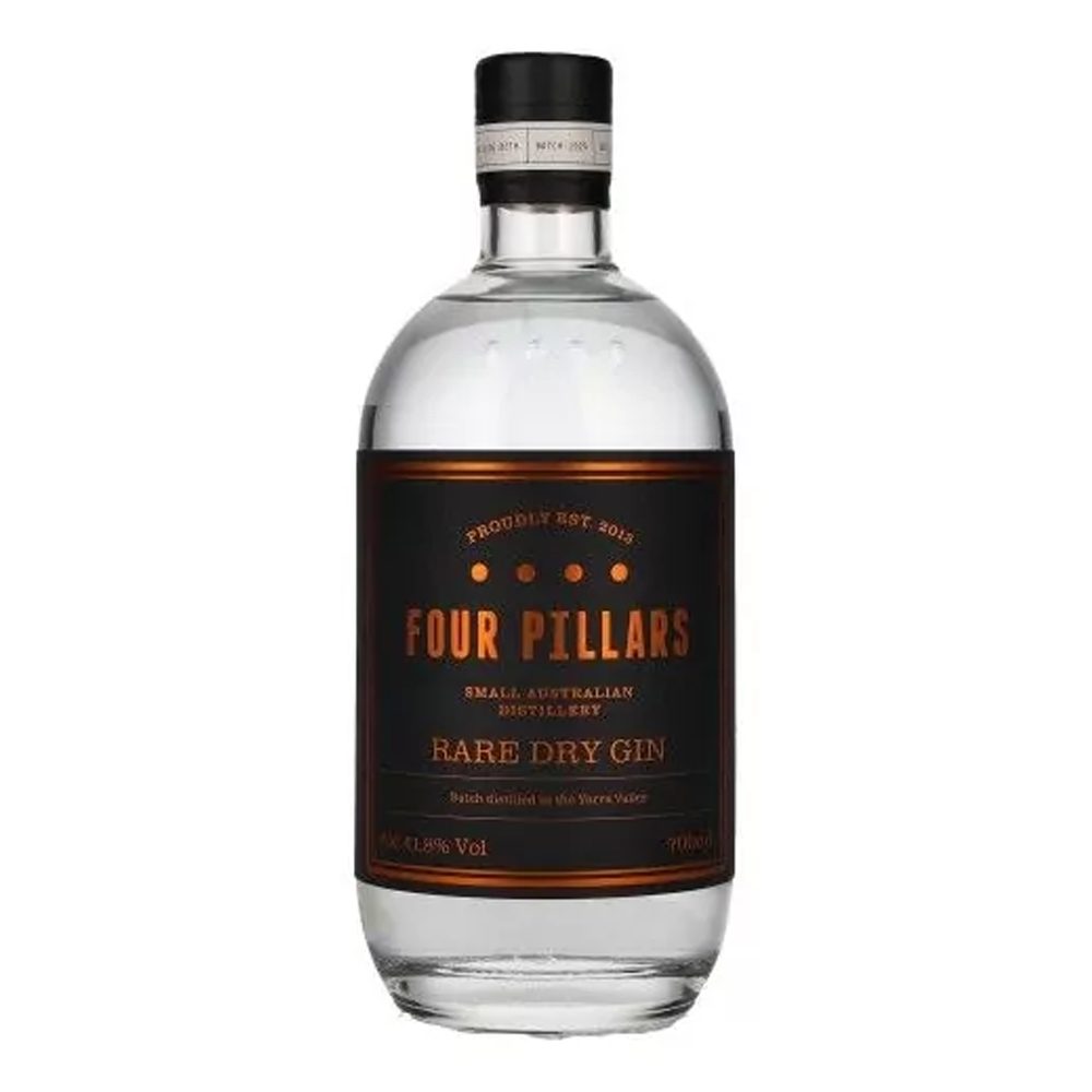 Gin Four Pillars Rare Dry Gin 41,8% 700 ml