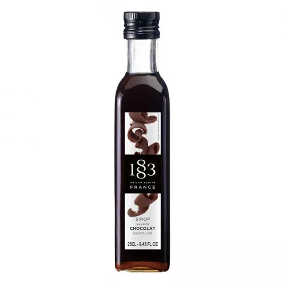Syrop Routin 1883 Czekoladowy 250 ml
