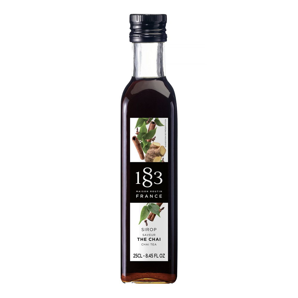 Syrop 1883 Routin Chai Tea 250 ml