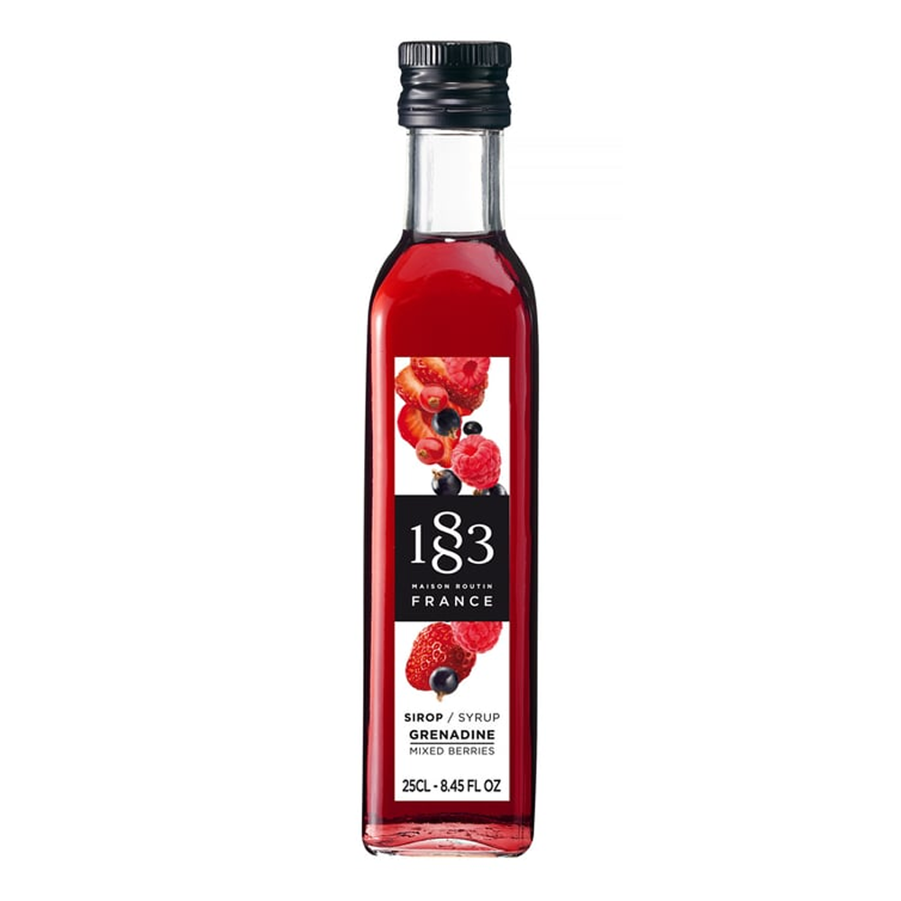 Syrop 1883 Routin Grenadine 250 ml