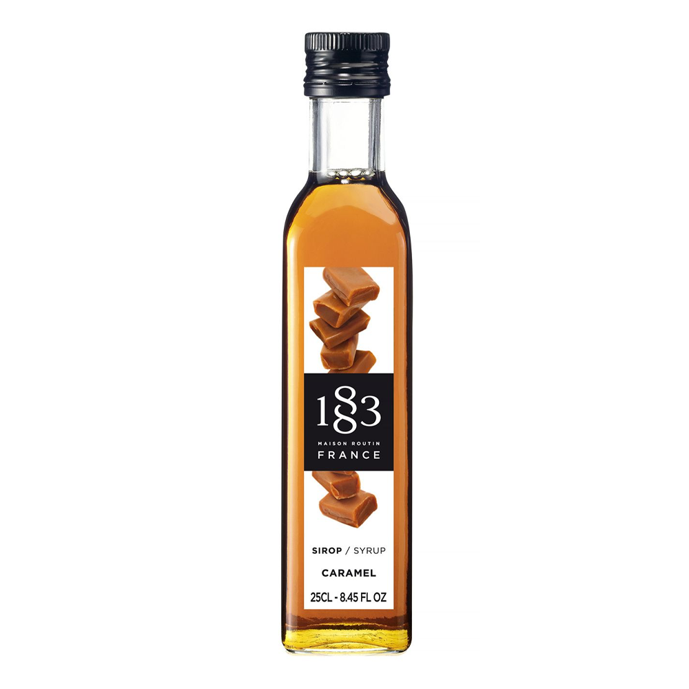 Syrop 1883 Routin Karmel 250 ml