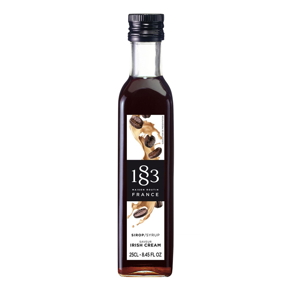 Syrop 1883 Routin Irish Cream 250 ml