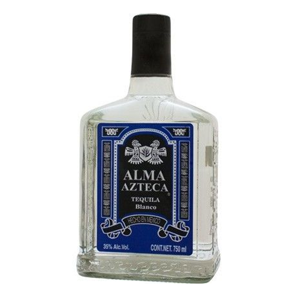 Tequila Alma Azteca Blanco 35% 750 ml