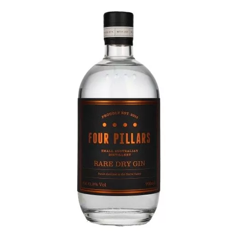 Gin Four Pillars Rare Dry Gin 41,8% 700 ml