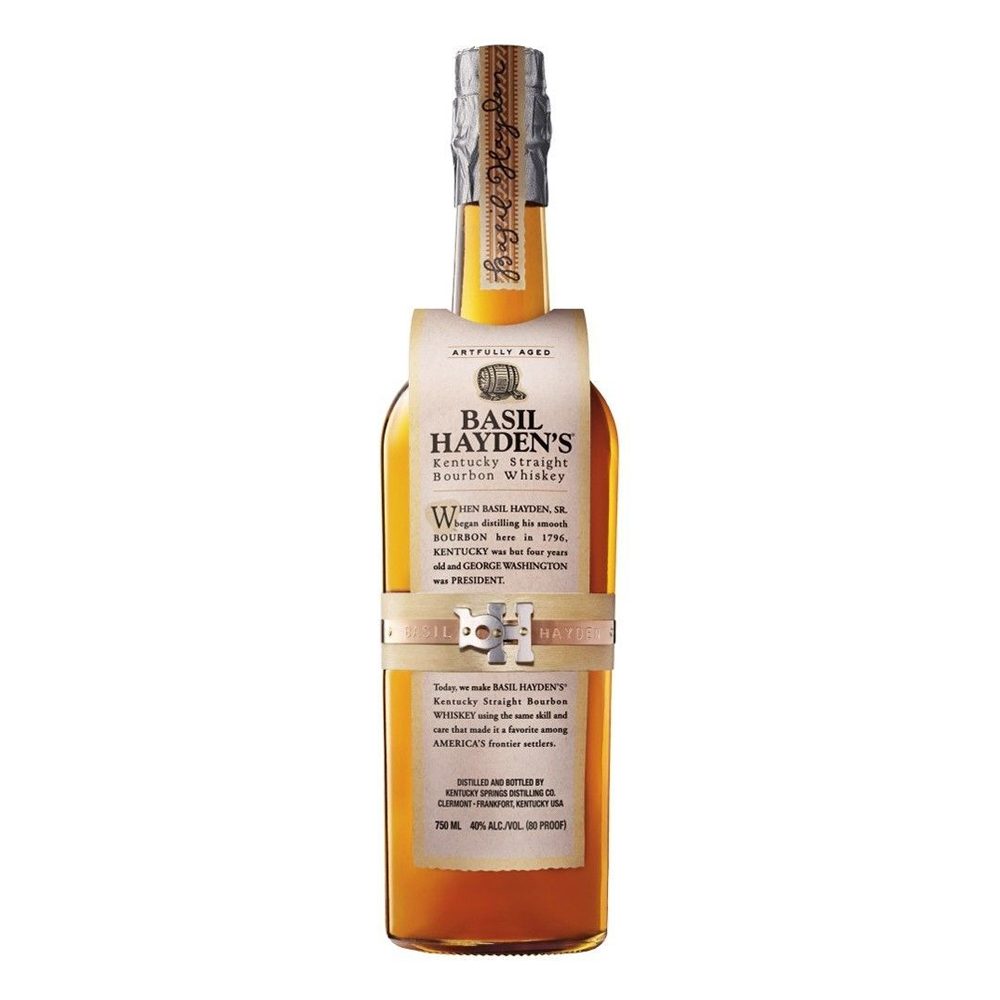 Whisky Basil Hayden's Small Batch 40% 700 ml