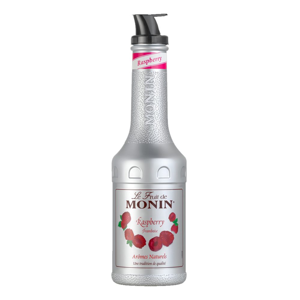Puree Monin Raspberry Malinowe 1000 ml