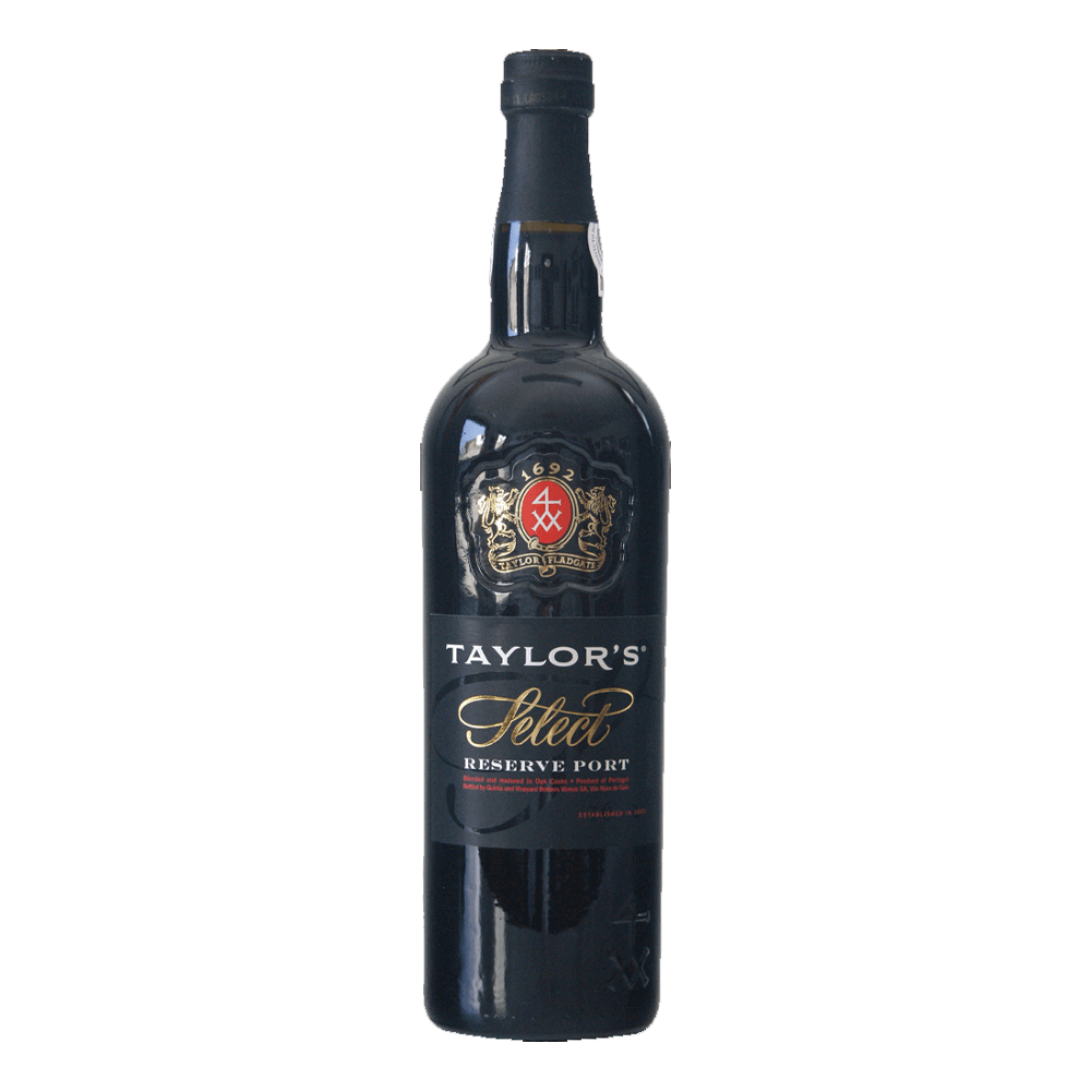 Wino Porto Taylors Ruby Select 20% czerwone słodkie 750 ml