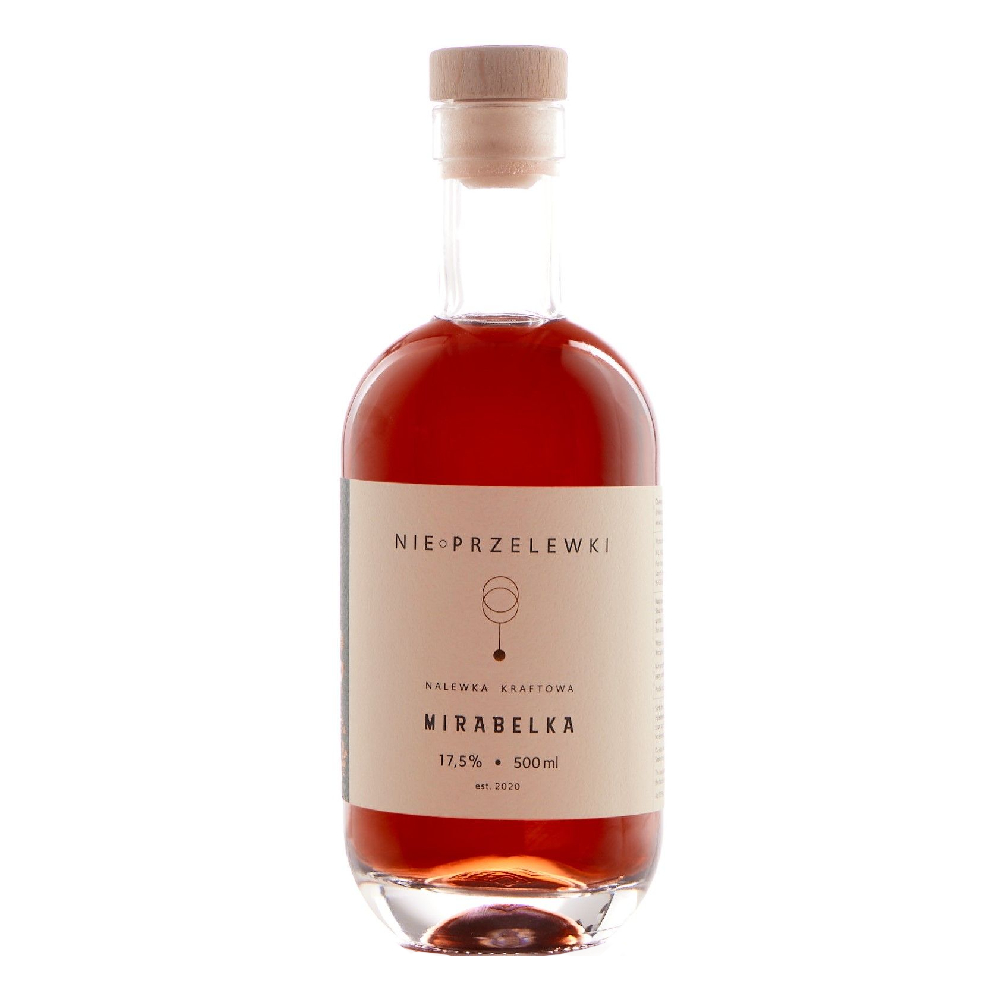 Nalewka Nie Przelewki 17,5% 500 ml