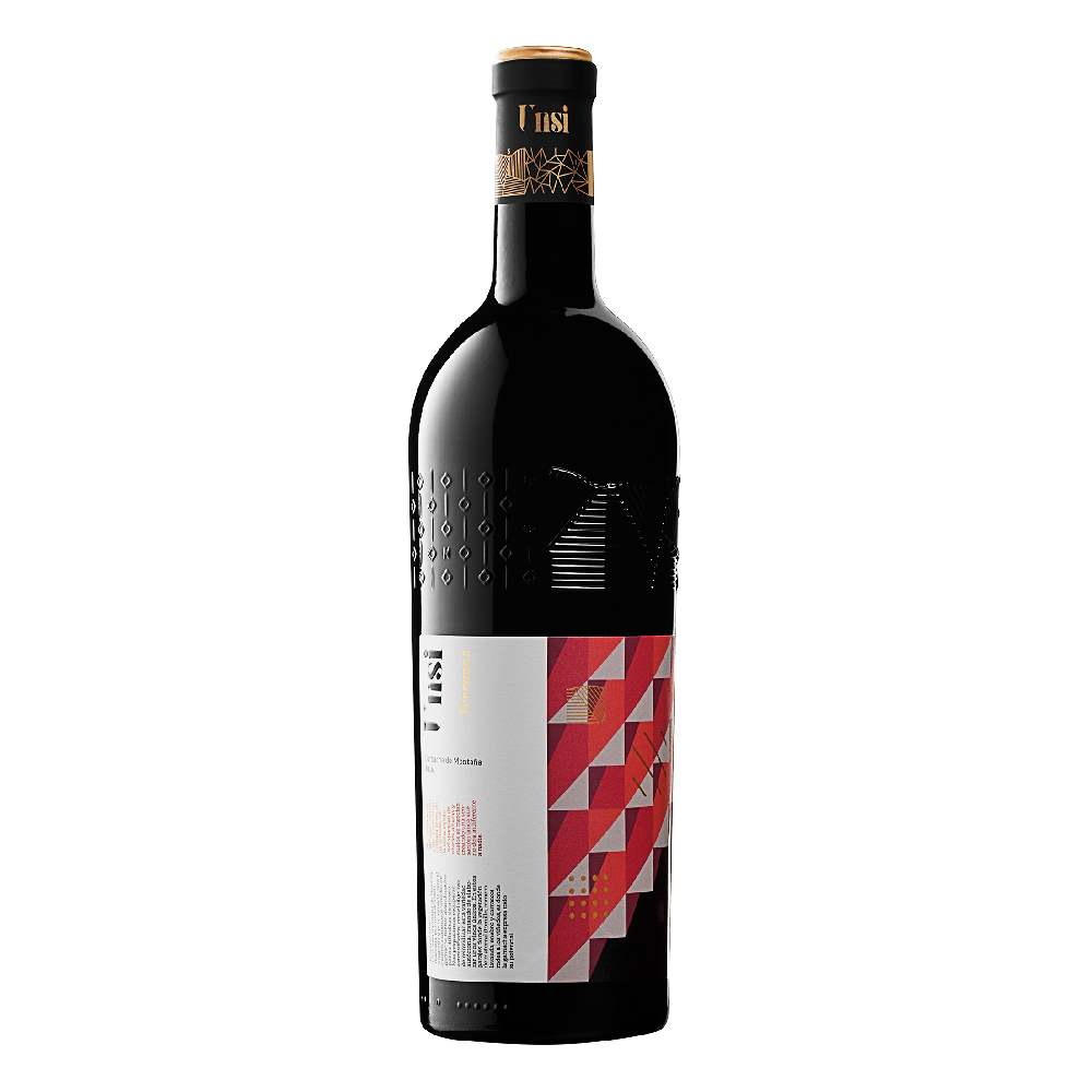 Wino Unsi Terrazas Tinto 13% czerwone wytrawne 750 ml