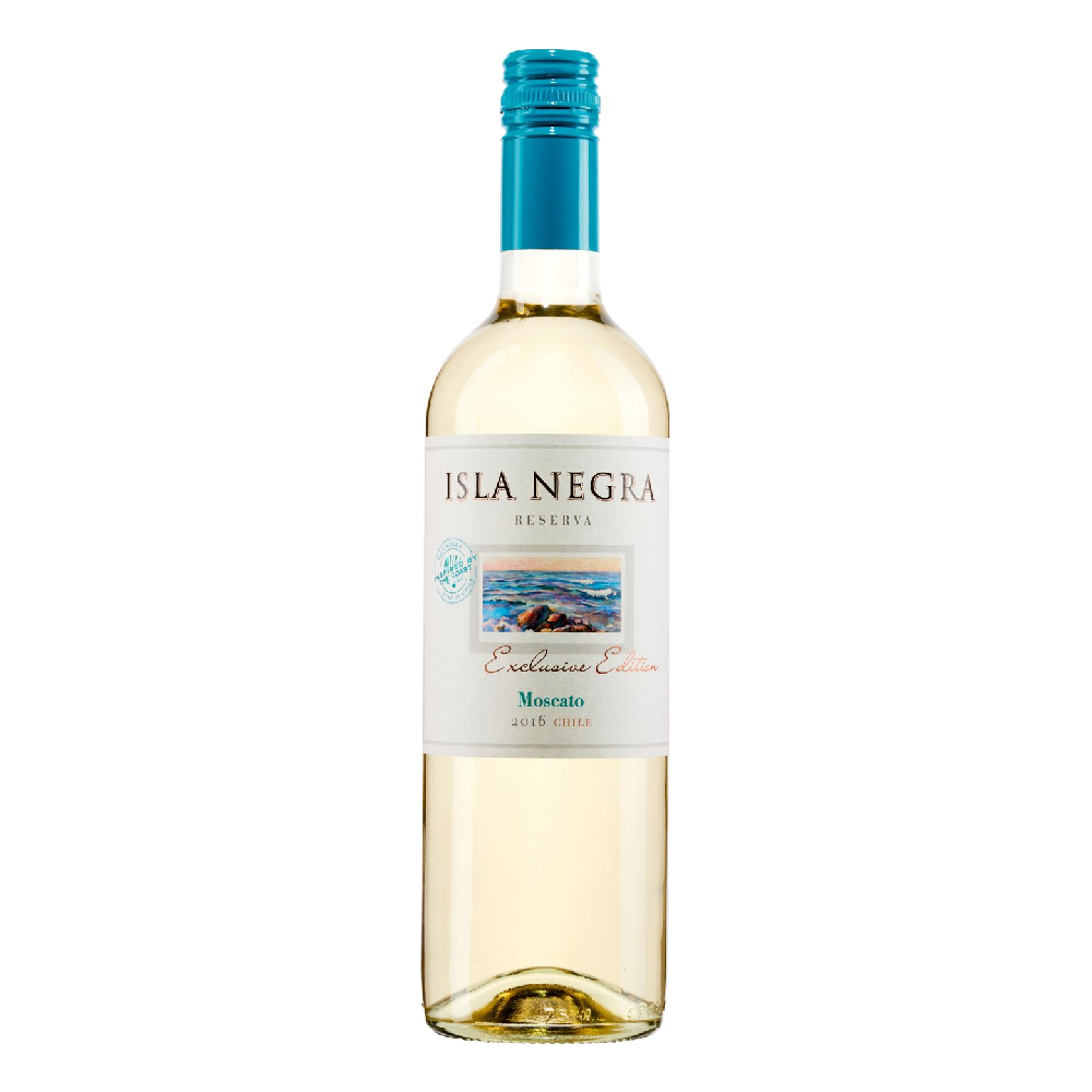 Wino Isla Negra Reserva Moscato 10% białe wytrawne 750 ml
