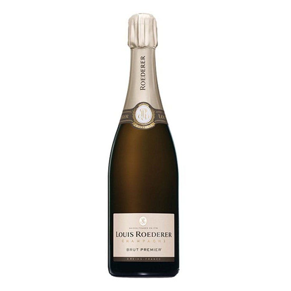 Szampan Louis Roederer Brut Premier 12% białe wytrawne 750 ml
