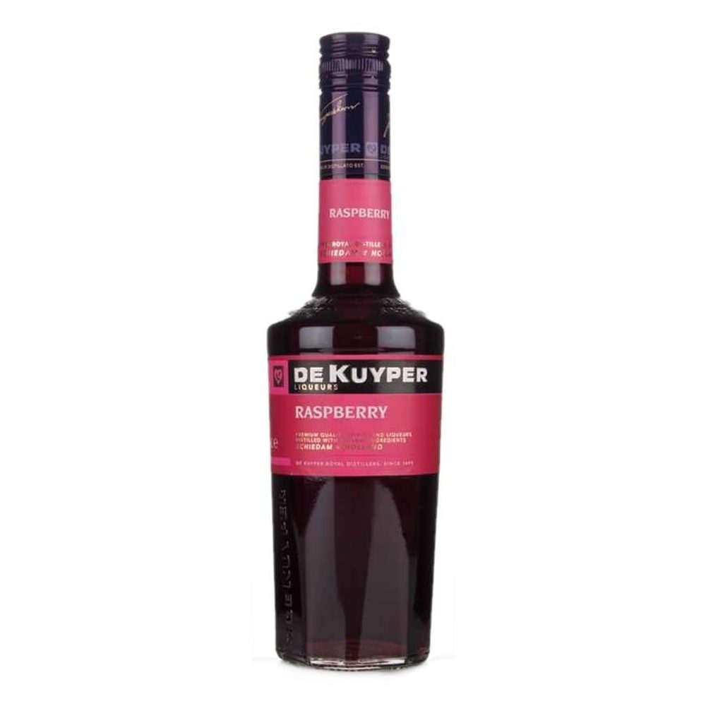 Likier De Kuyper Raspberry 15% 700 ml