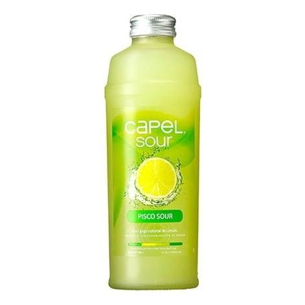 Likier Capel Pisco Sour 14% 700 ml