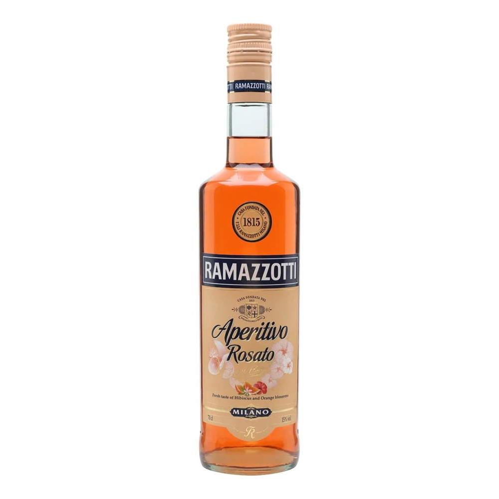 Likier Ramazzotti Aperitivo Rosato 15% 700 ml