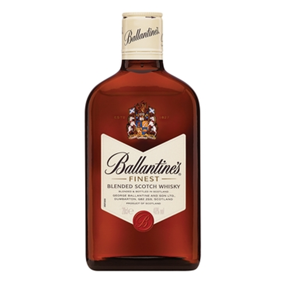 Whisky Ballantine's 40% 200 ml