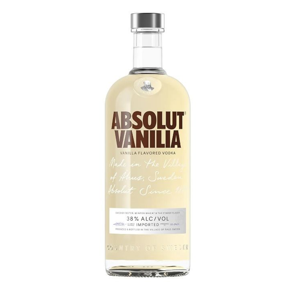 Wódka Absolut Vanilia 40% 700 ml