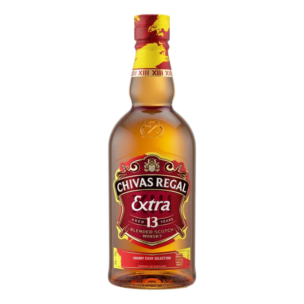 Whisky Chivas Regal 13 YO Extra Sherry 40% 700 ml
