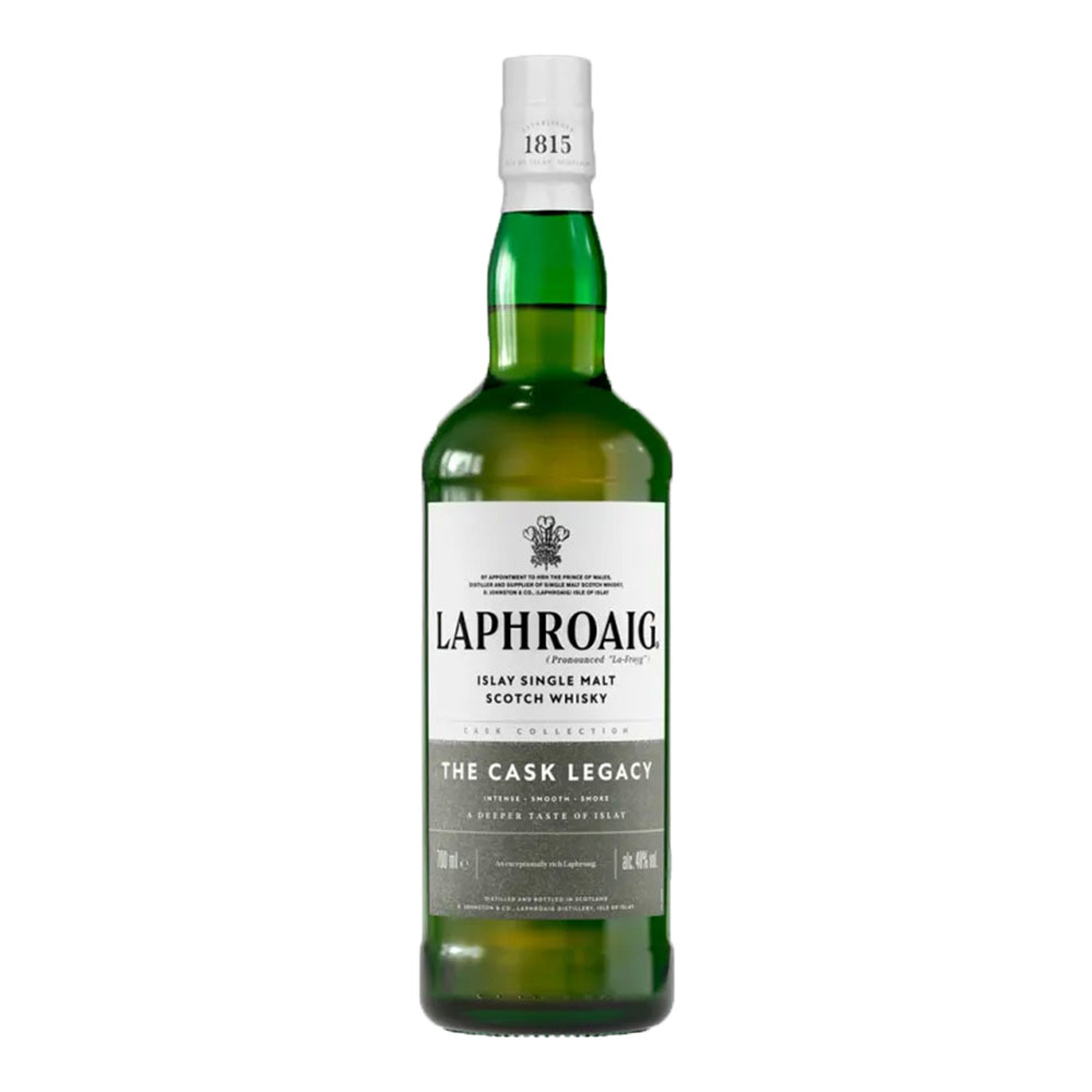 Whisky Laphroaig Legacy Edition 48% 700 ml