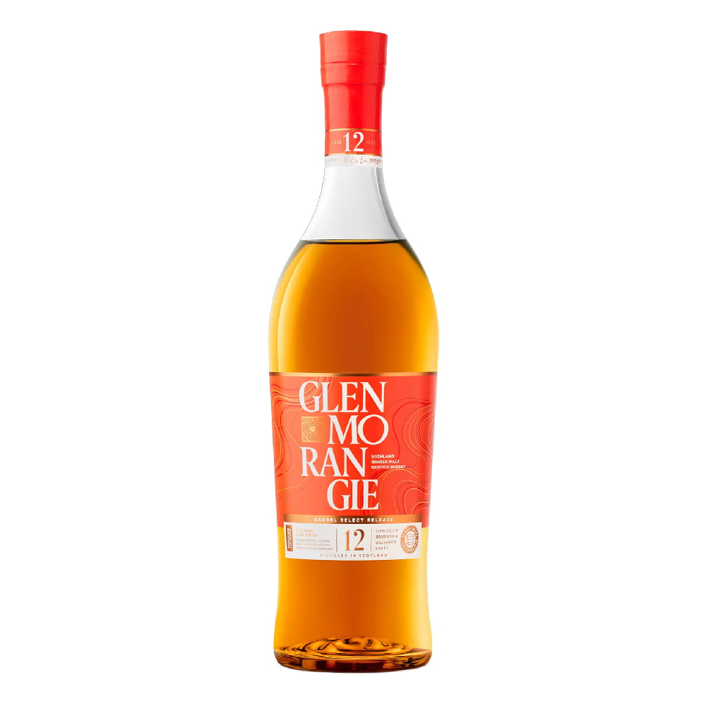 Whisky Glenmorangie 12 YO Calvados 46% 700 ml