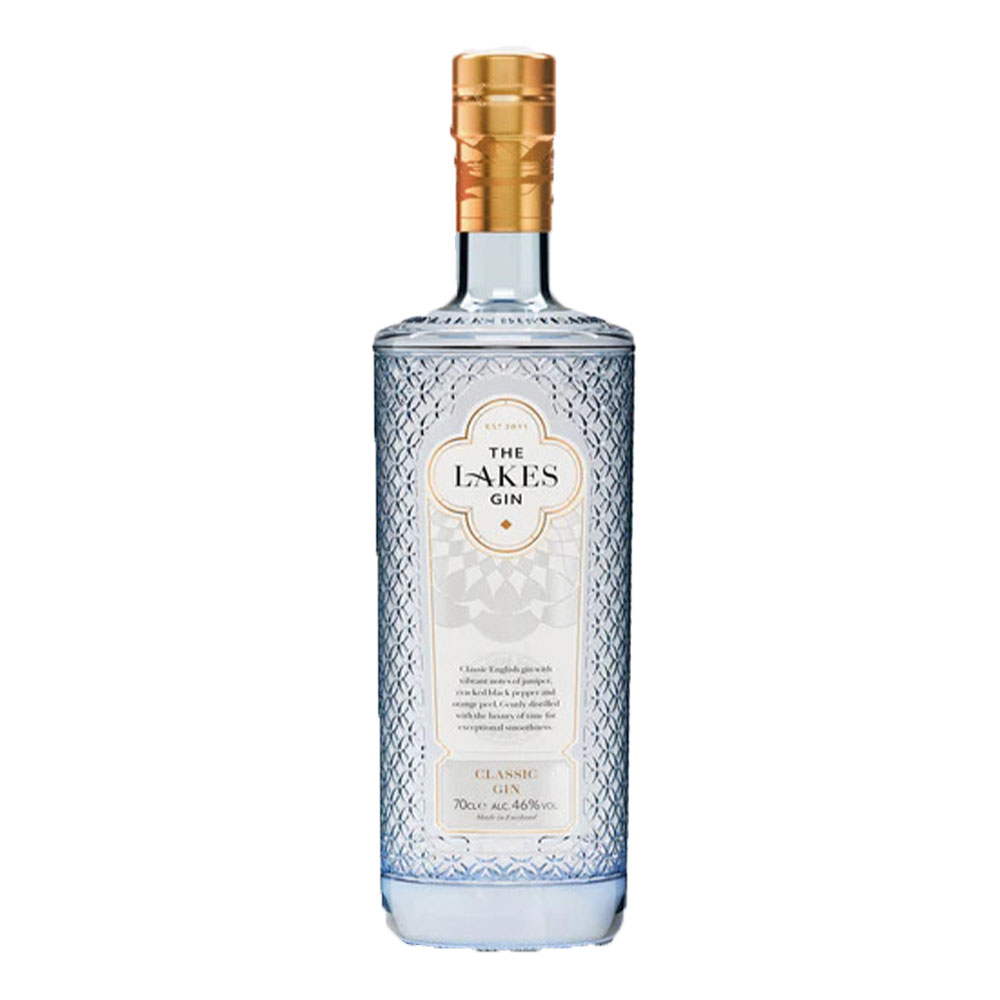Gin The Lakes English Gin 46% 50 ml