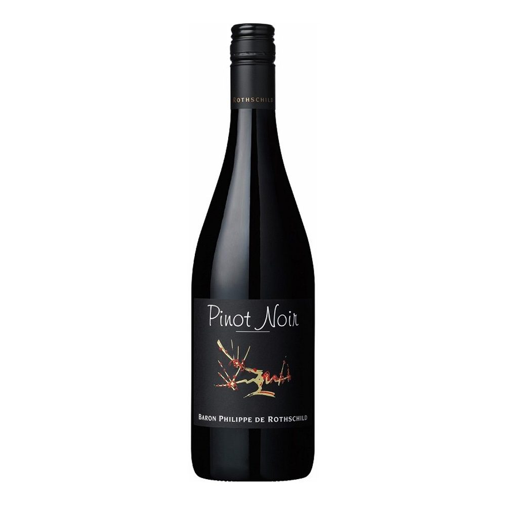 Wino Pinot Noir Vdop Rothschild 12,5% czerwone wytrawne 750 ml