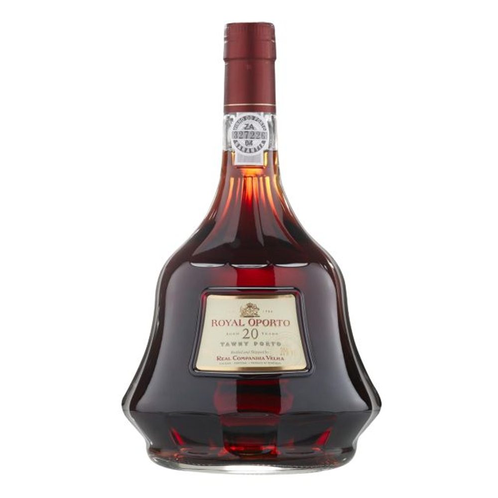 Wino Royal Oporto 20 YO Tawny Porto 20% czerwone słodkie 750 ml