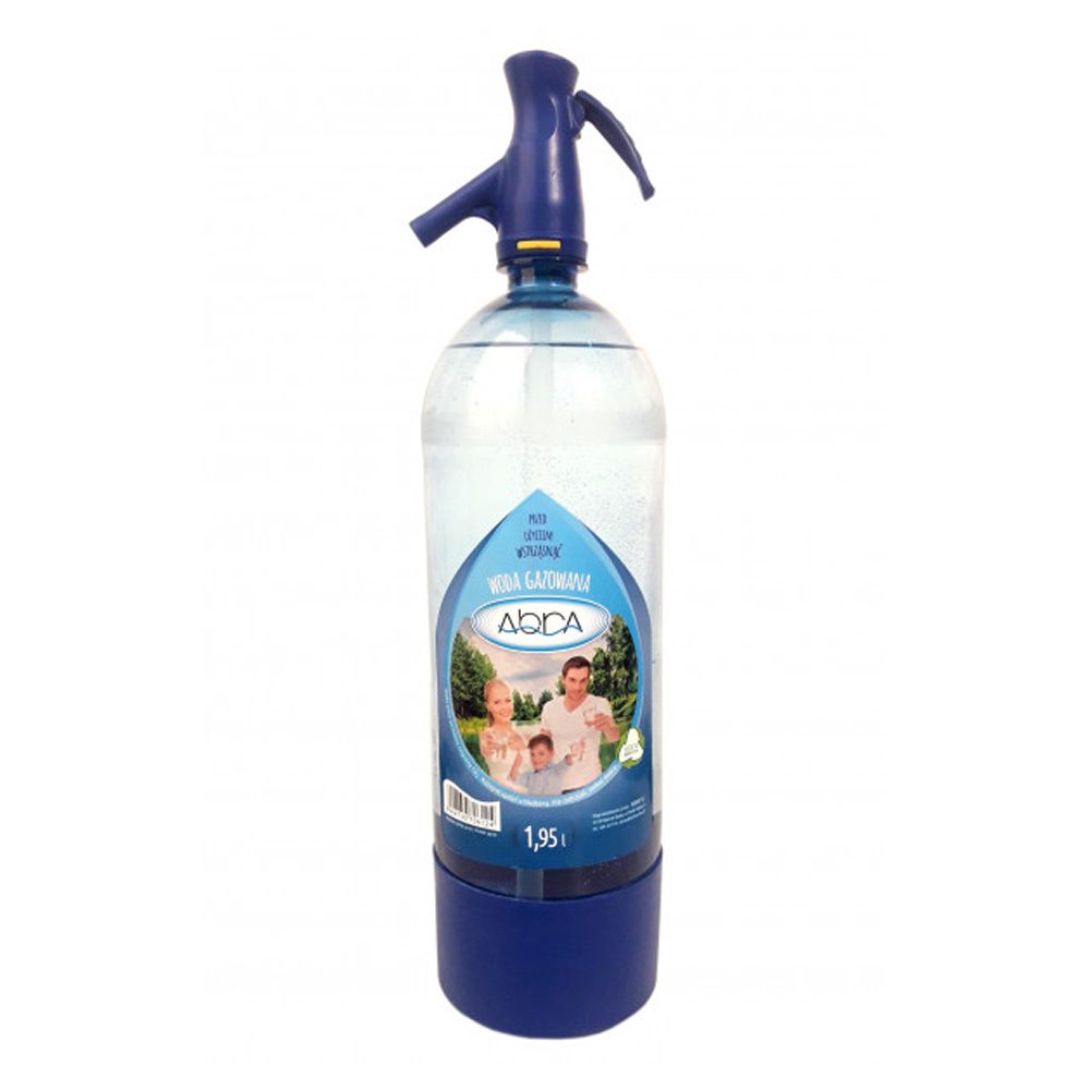 Woda Abra Syfon 2000 ml gazowana