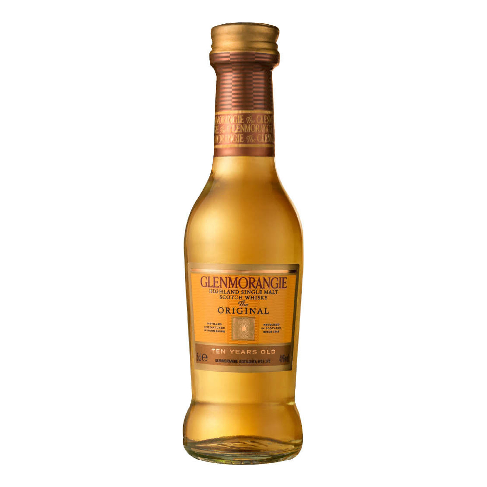 Whisky Glenmorangie Original 10 YO 40% 50 ml