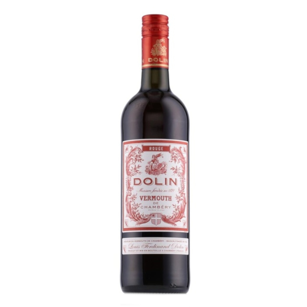 Wermut Dolin Rouge 16% 750 ml