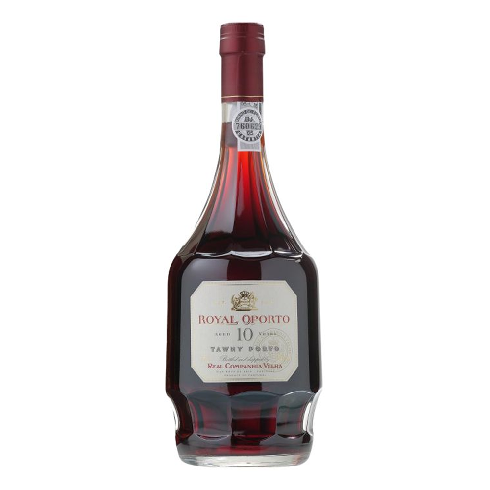 Wino Royal Oporto 10 YO Tawny Porto 20% czerwone słodkie 750 ml
