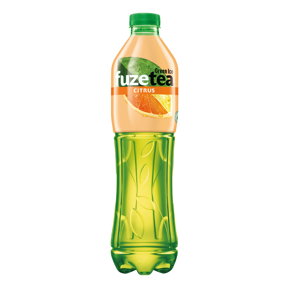Napój Fuzetea Green Citrus 1500 ml