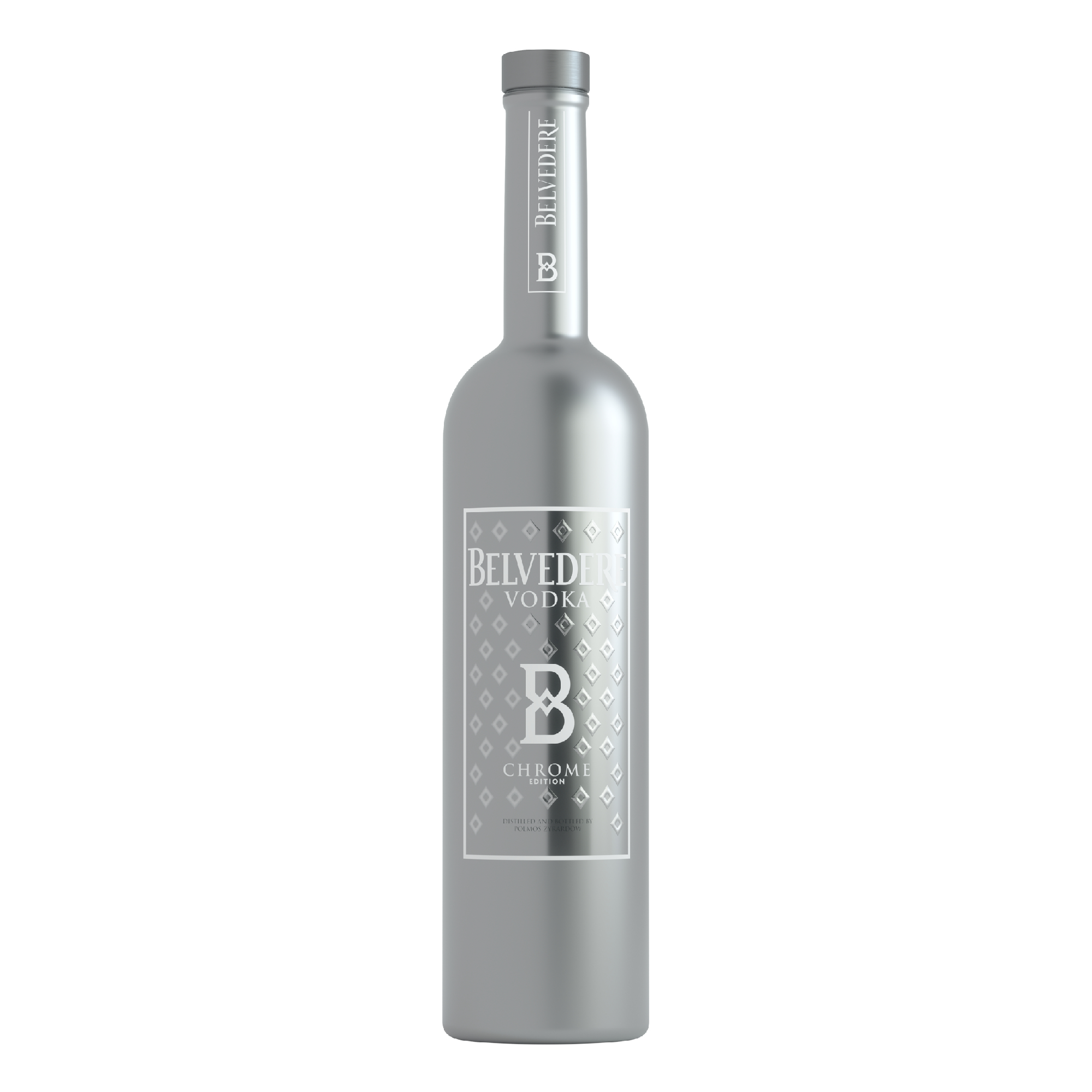 Wódka Belvedere Chrome 40% 700 ml
