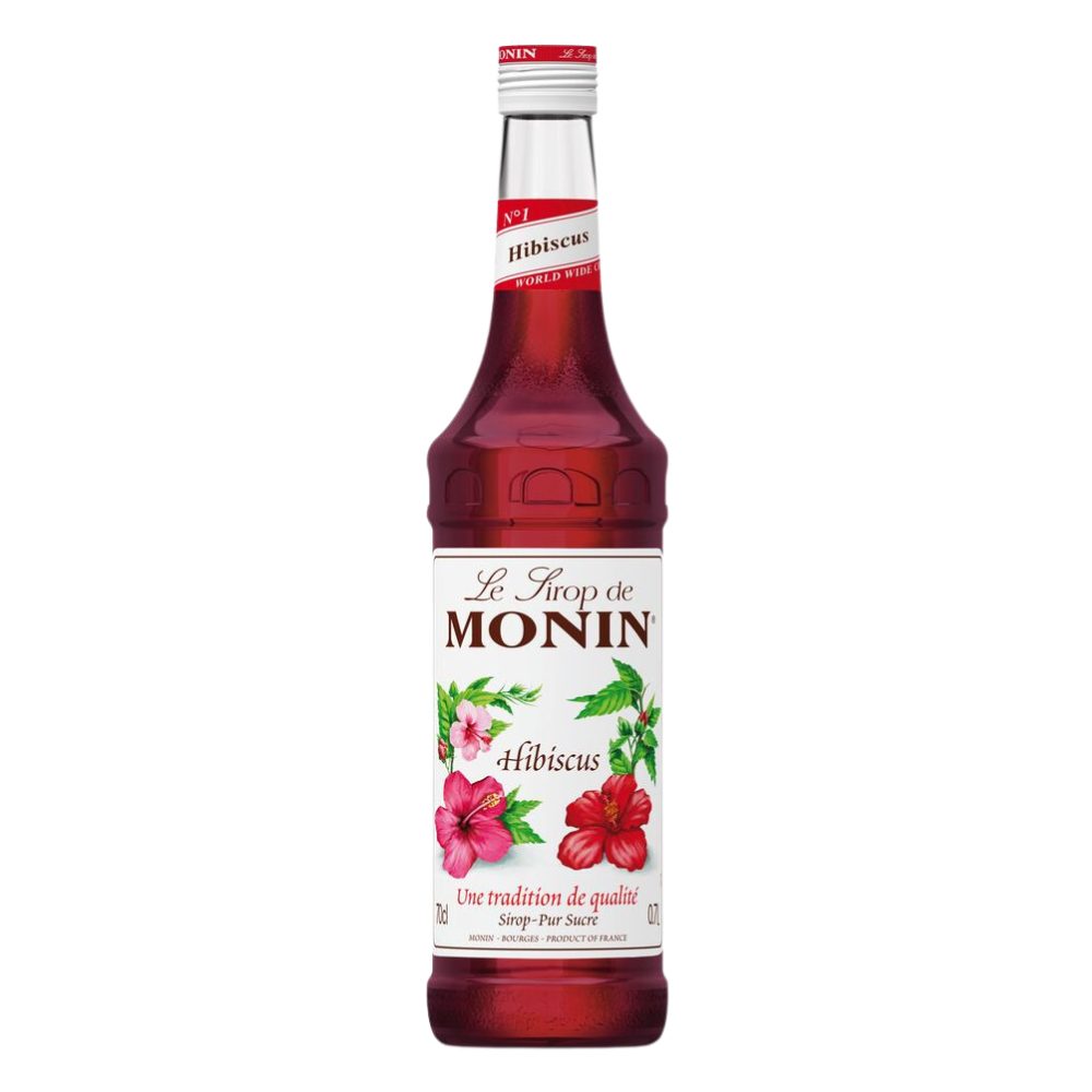 Syrop Monin Hibiscus 700 ml