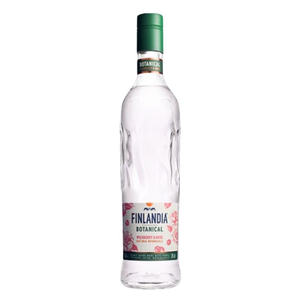 Wódka Finlandia Wildberry Rose 30% 700 ml