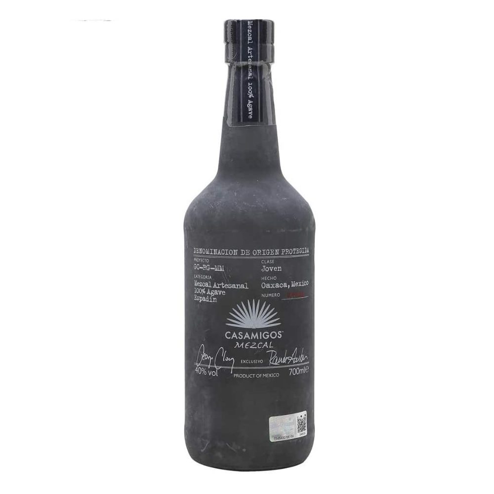 Mezcal Casamigos Joven Agave 40% 700 ml
