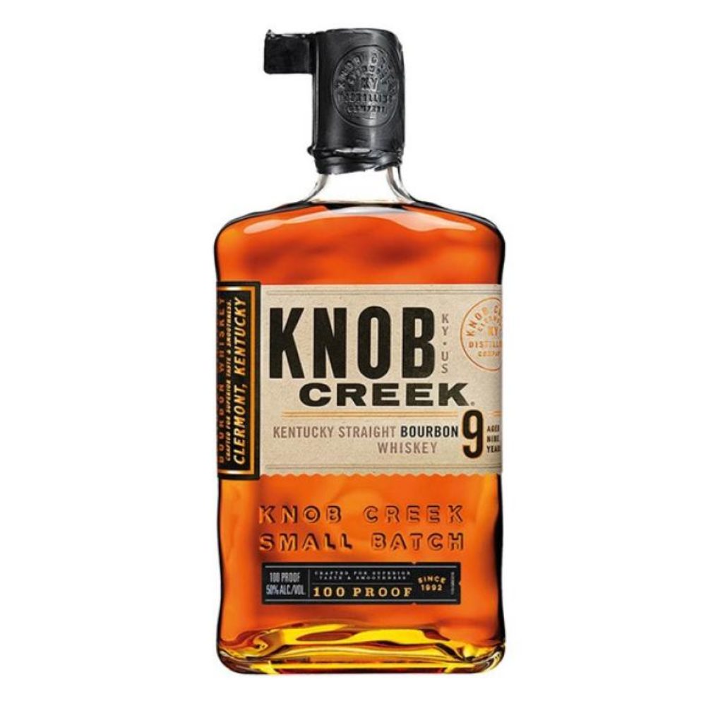 Whisky Knob Creek 9 YO 50% 700 ml