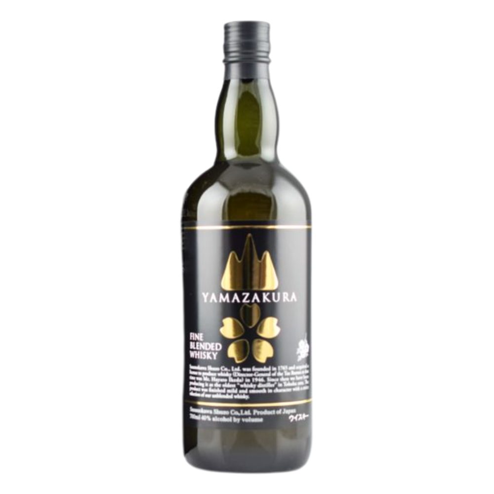 Whisky Yamazakura Blend 40% 700 ml