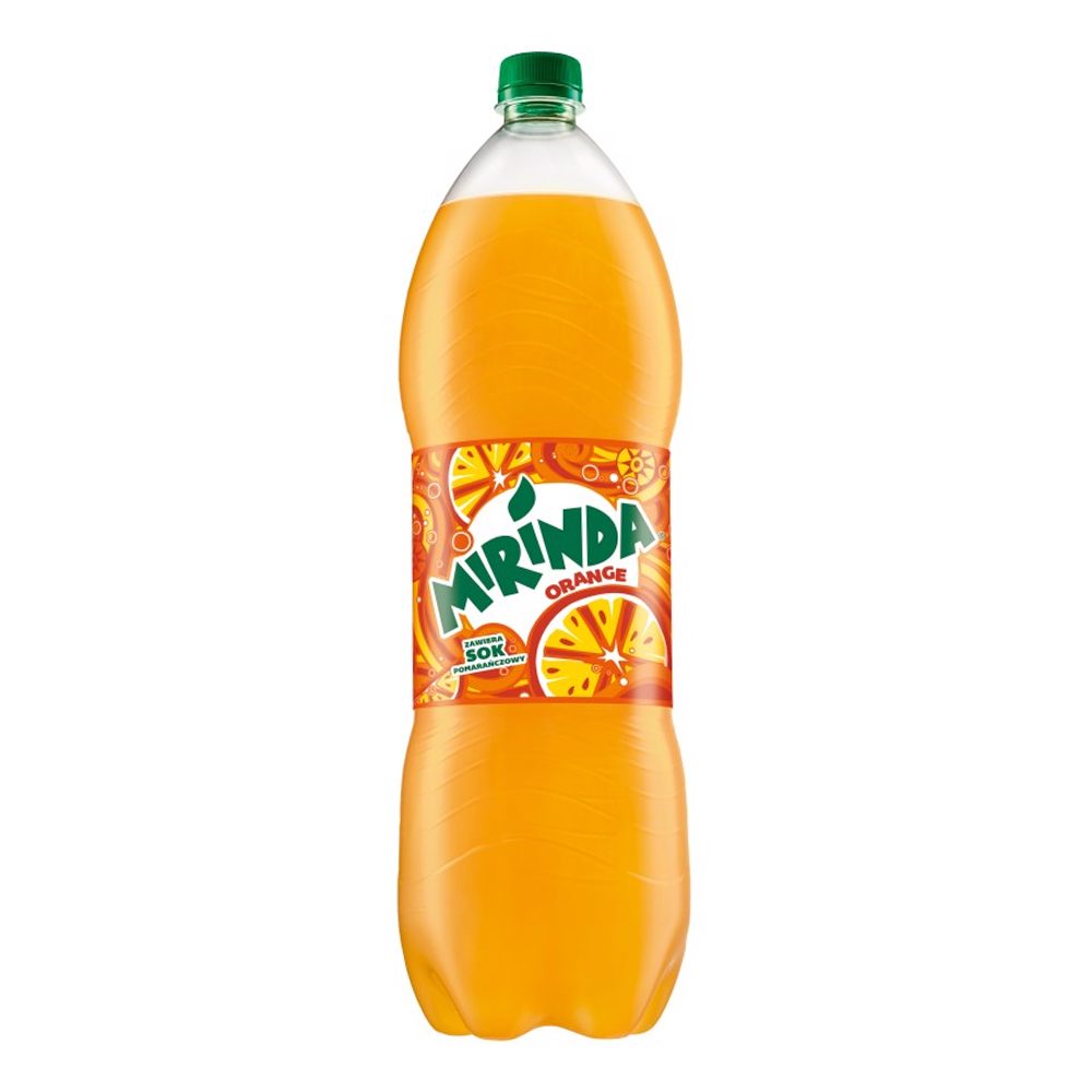 Napój Mirinda Orange 2000 ml