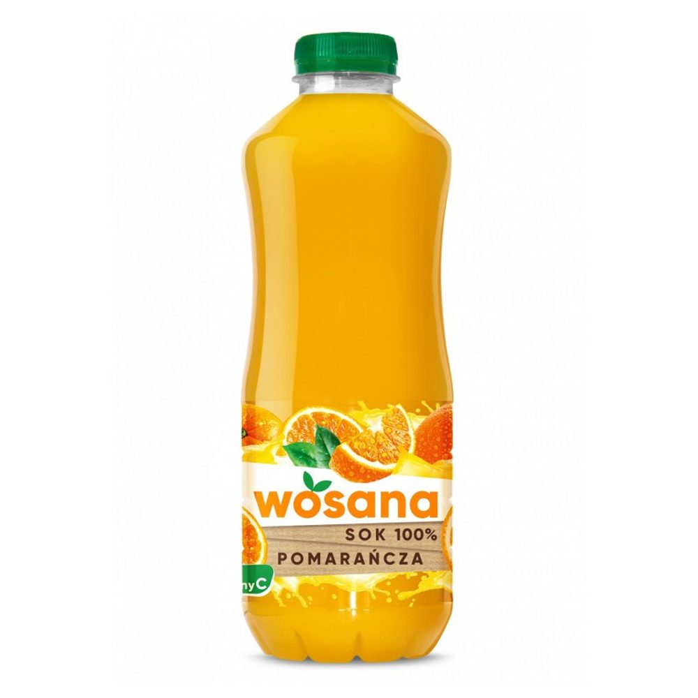 Sok Wosana Pomarańczowy 1000 ml