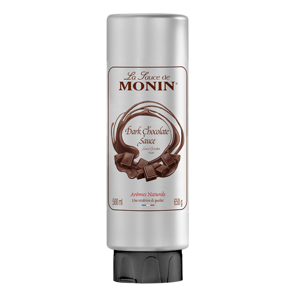 Sos Monin Dark Chocolate 500 ml