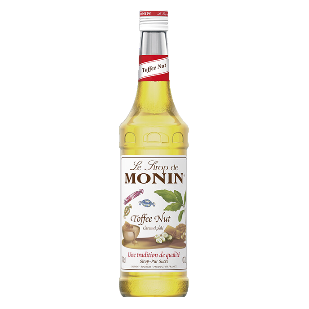 Syrop Monin Toffee Nut Karmelowy 700 ml