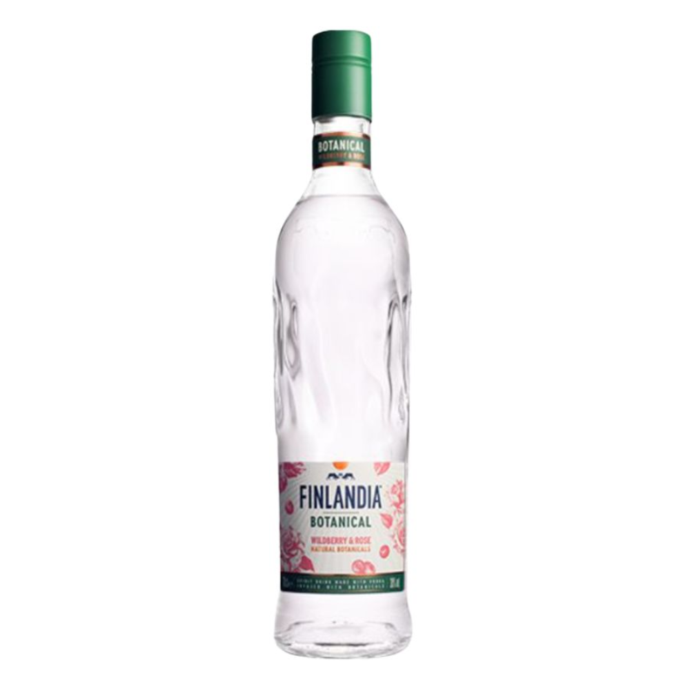 Wódka Finlandia Wildberry Rose 30% 700 ml