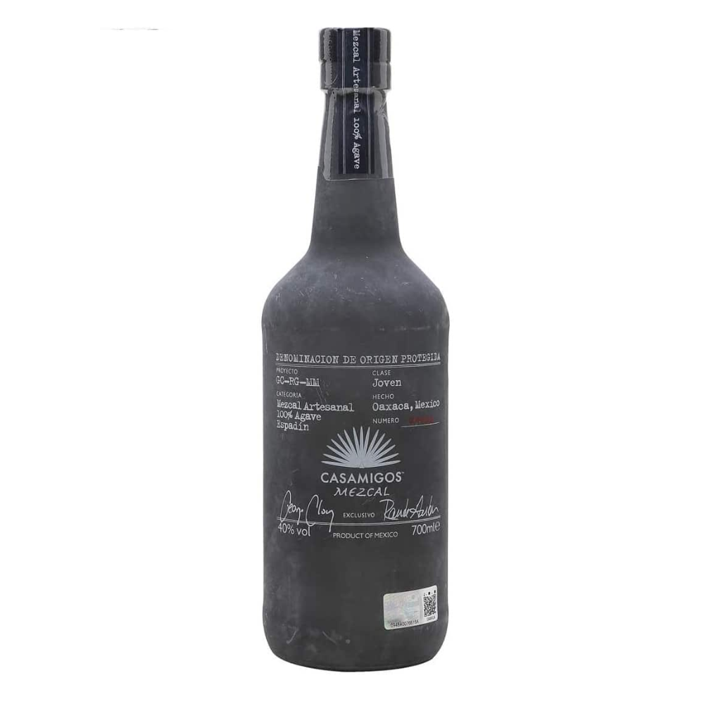 Mezcal Casamigos Joven Agave 40% 700 ml