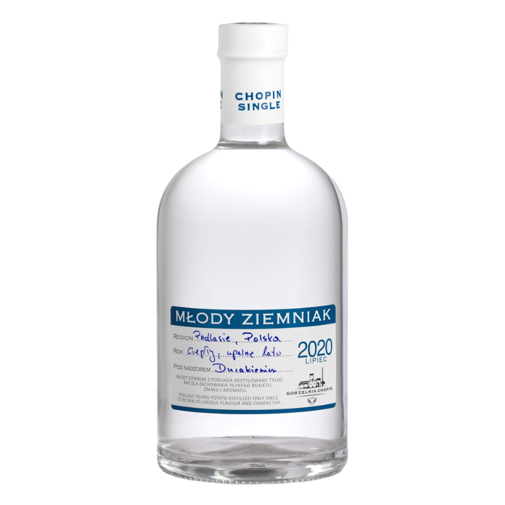 Młody Ziemniak 2020 40% 500 ml