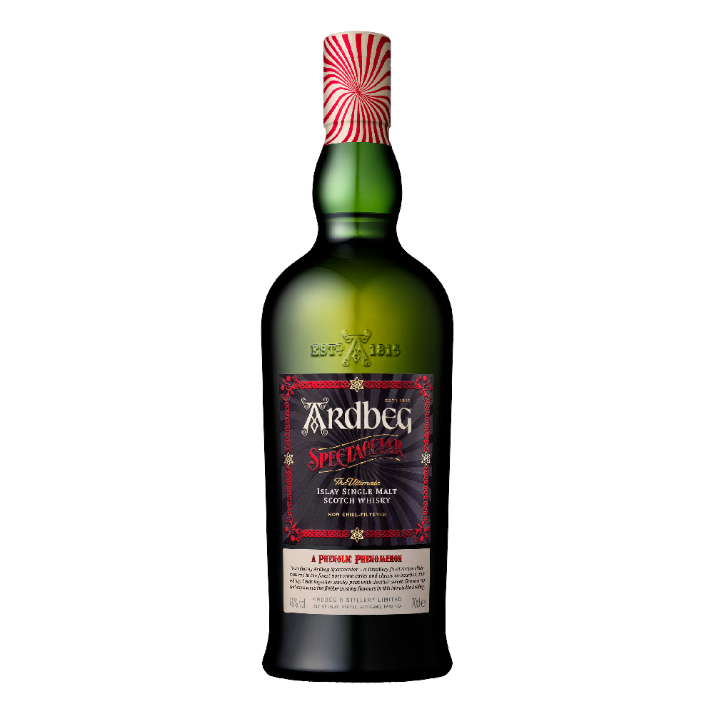 Whisky Ardbeg Spectacular 46% 700 ml