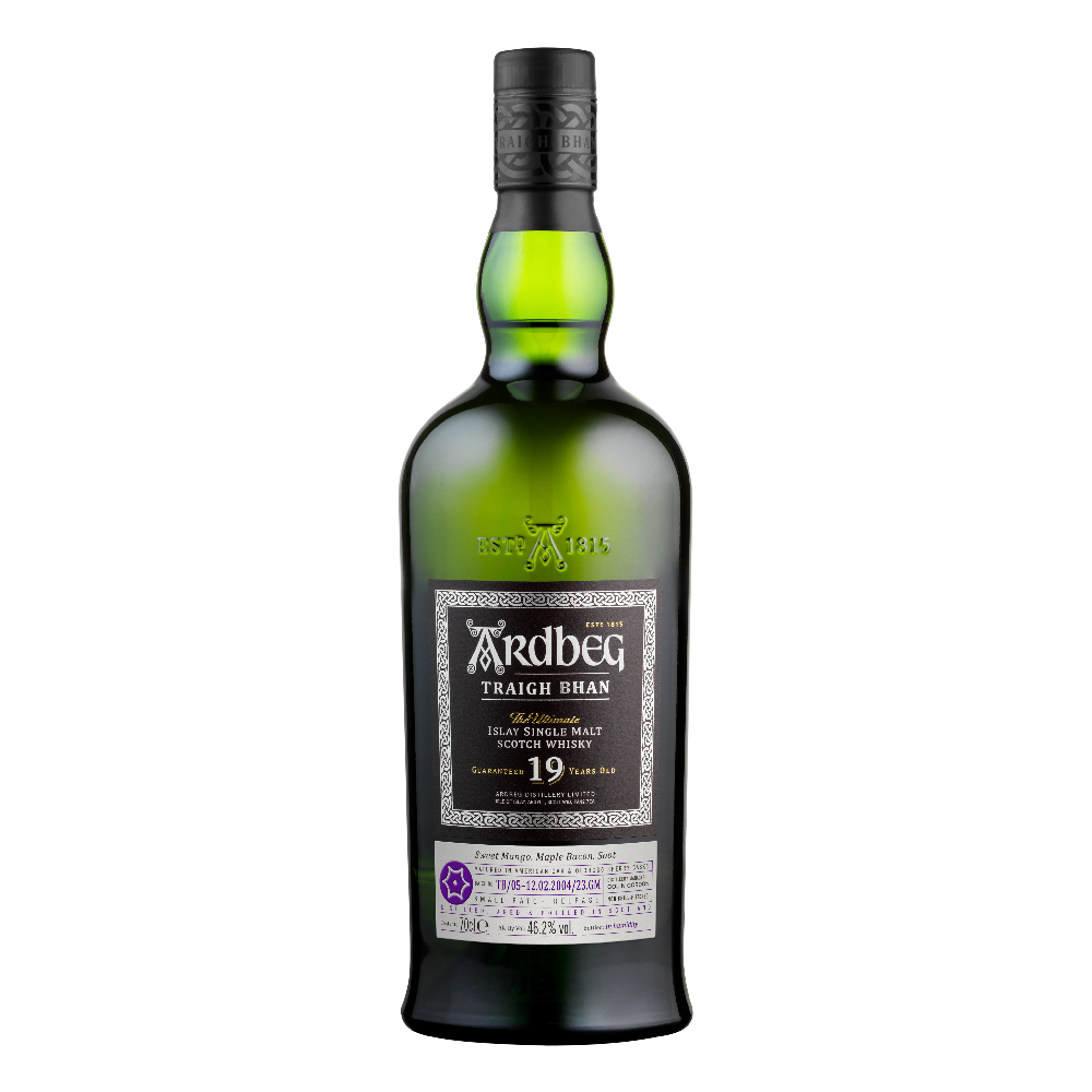 Whisky Ardbeg 19 YO 46,2% 700 ml