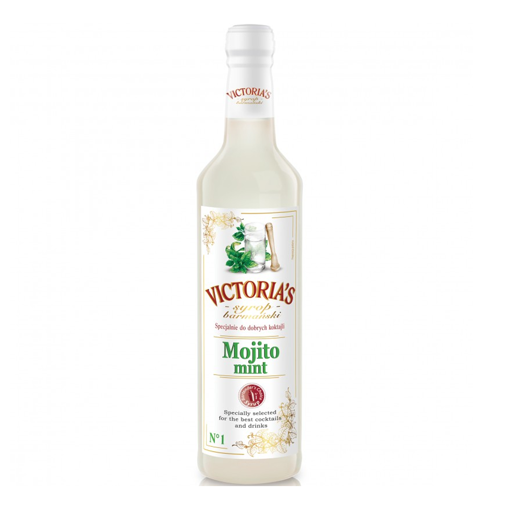 Syrop Victoria's Mojito 490 ml